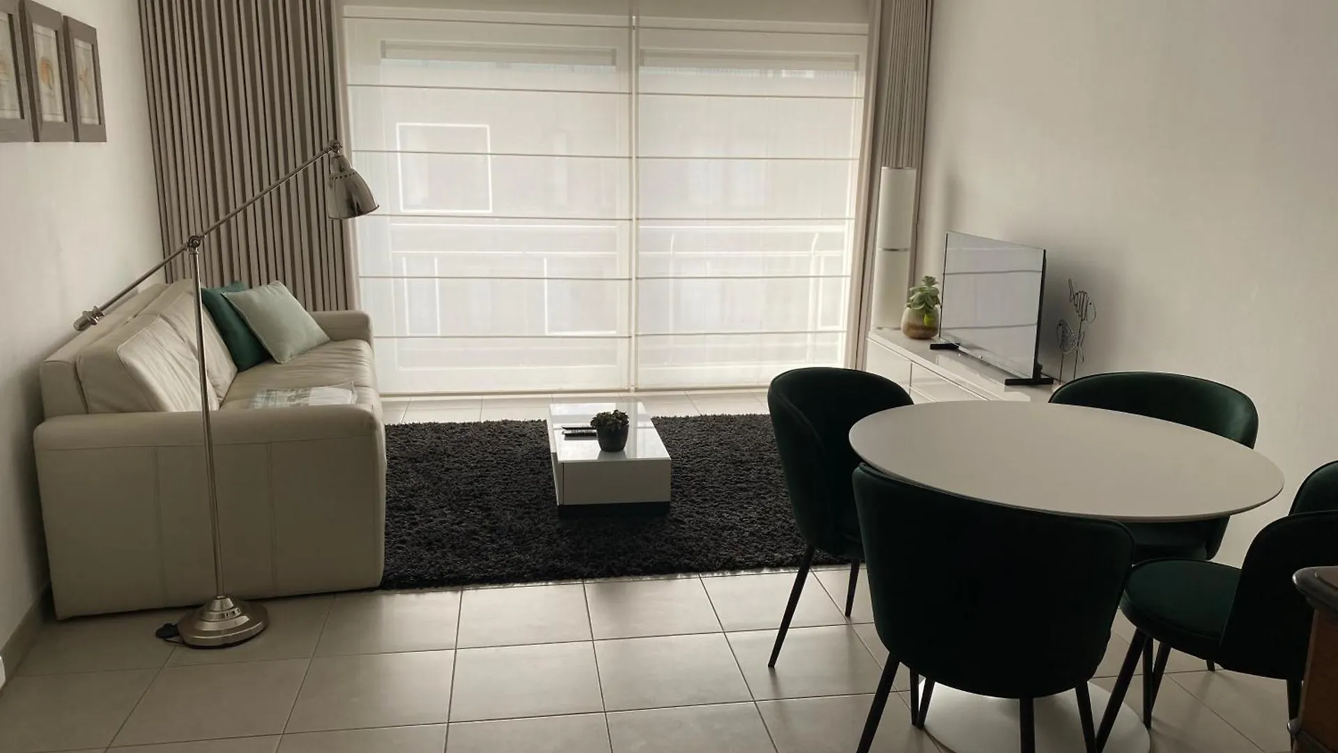 Apartmán Gezellig Modern Appartement Met Optie Garagebox En In De Buurt Van Strand, Winkels En Restaurants Ostende