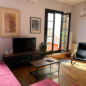  Appartement Casa Corderet Espagne