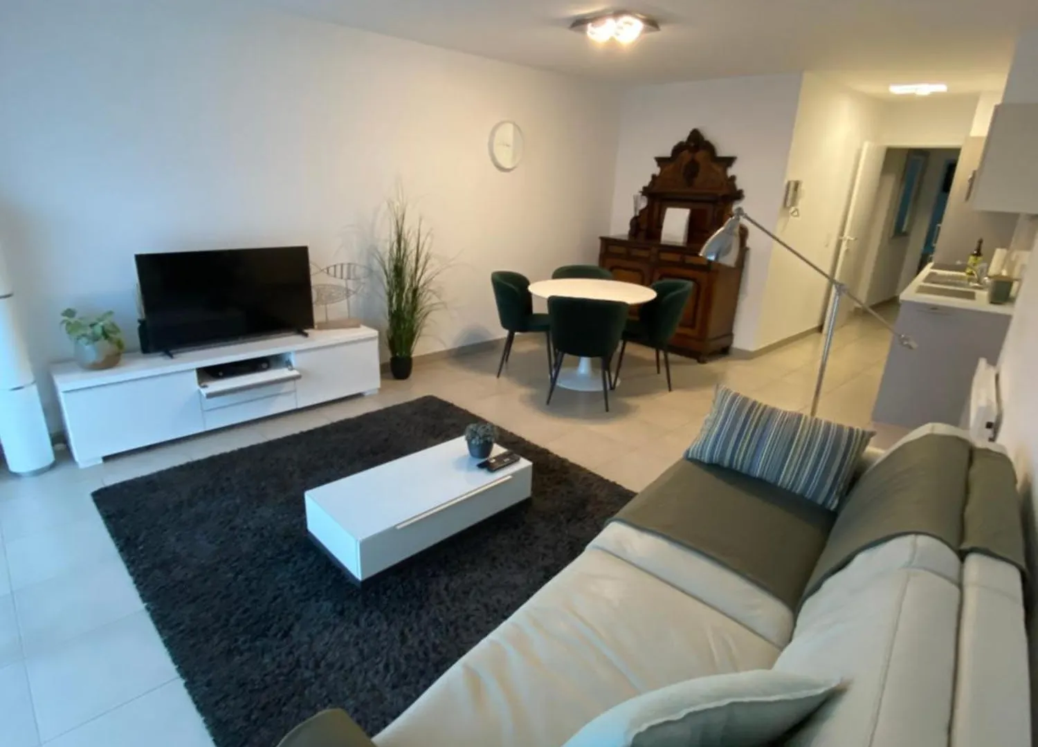 Gezellig Modern Appartement Met Optie Garagebox En In De Buurt Van Strand, Winkels En Restaurants Ostende